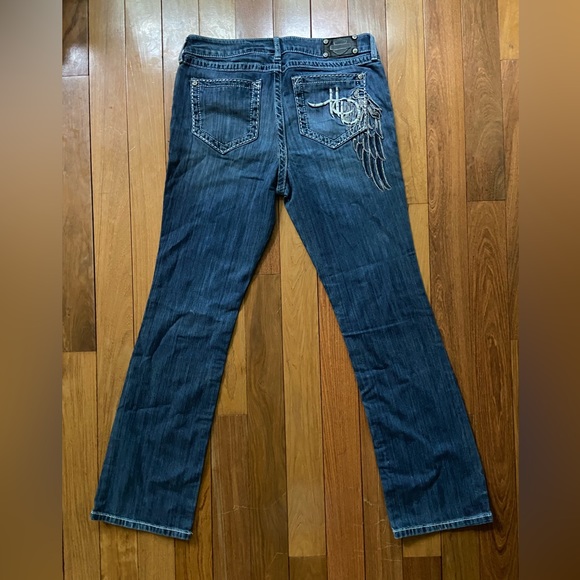 Harley-Davidson bootcut jeans - Picture 7 of 8